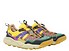 Flower Mountain Iwano 2 Uni schwarz cognac gelb Seite
