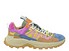 Flower Mountain Iwano Woman taupe celeste pink