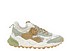 Flower Mountain Kotetsu Woman beige white