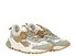 Flower Mountain Kotetsu Woman beige white Side