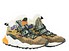 Flower Mountain Morican HI Uni braun multi Seite