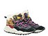 Flower Mountain Morican HI Uni schwarz multi Seite