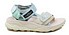 Flower Mountain Nazca 2 Woman beige hellblau