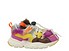 Flower Mountain Yamano 3 Junior Fell Bordeaux Braun Gelb