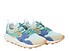 Flower Mountain Yamano 3 Man beige azur hell blau Seite