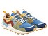 Flower Mountain Yamano 3 Man blau army grün Seite