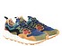 Flower Mountain Yamano 3 Man deep mud braun blau Seite