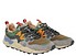Flower Mountain Yamano 3 Man dunkelgrau anthrazit schwarz Seite