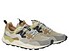 Flower Mountain Yamano 3 Man mud taupe milk Side