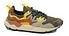 Flower Mountain Yamano 3 Man Grey Yellow