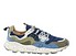 Flower Mountain Yamano 3 Man Light Brown Blue Violet