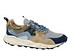 Flower Mountain Yamano 3 Man Navy Light Brown Grey