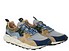 Flower Mountain Yamano 3 Man navy light brown grey Side