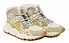 Flower Mountain Yamano 3 Mid shearling eco beige Lato