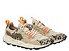 Flower Mountain Yamano 3 Woman beige milk light brown Side