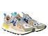 Flower Mountain Yamano 3 Woman blumen cloud grau taupe Seite