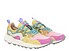 Flower Mountain Yamano 3 Woman fuchsia hell rosa Seite