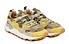 Flower Mountain Yamano 3 Woman yellow beige Side