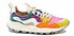 Flower Mountain Yamano 3 Woman yellow fuxia