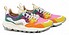 Flower Mountain Yamano 3 Woman yellow fuxia Side