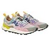 Flower Mountain Yamano 3 Woman grigio cipria rosa chiaro Lato