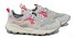 Flower Mountain Yamano 3 Woman grigio rosa Lato