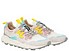 Flower Mountain Yamano 3 Woman rosa chiaro off bianco rosa Lato