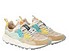 Flower Mountain Yamano 3 Woman chestnut light blu orange Side