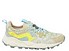 Flower Mountain Yamano 3 Woman Crema Bianco Giallo Fluo