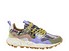 Flower Mountain Yamano 3 Woman light brown violet