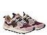 Flower Mountain Yamano 3 Woman purple pink brown Side