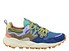 Flower Mountain Yamano 3 Woman navy light blue brown