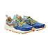 Flower Mountain Yamano 3 Woman navy light blue brown Side
