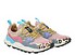 Flower Mountain Yamano 3 Woman pony hair grey pink Side