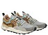 Flower Mountain Yamano 3 Woman taupe beige copper Back