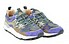 Flower Mountain Yamano 3 Woman violet brown teddy Side