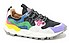 Flower Mountain Yamano 3 Woman Lillac Black White