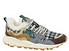 Flower Mountain Yemano 3 Woman Teddy brown anthracite shearlin