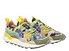 Flower Mountain Yemano 3 Woman Teddy grau taupe dunkel grün Seite