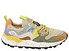 Flower Mountain Yemano 3 Woman Teddy Mud Grau Off Weiss