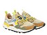 Flower Mountain Yemano 3 Woman Teddy mud grigio off bianco Lato