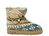 Flufie Pillow Cappadocia sky blue beige