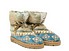 Flufie Pillow Cappadocia sky blue beige Side