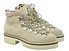 Fracap M120 Agnello W beige suede fur Side