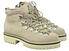 Fracap M120 Agnello W beige suede fur Front