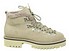 Fracap M120 Agnello W beige suede fur