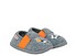 Giesswein Tacherting schiefer grey orange Side