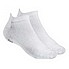 GM Minisocks 2 Pack Bianco