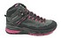 Grisport 14903 Gritex Anthracite Fuxia