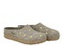 Haflinger Cuoricini beige meliert gold Seite